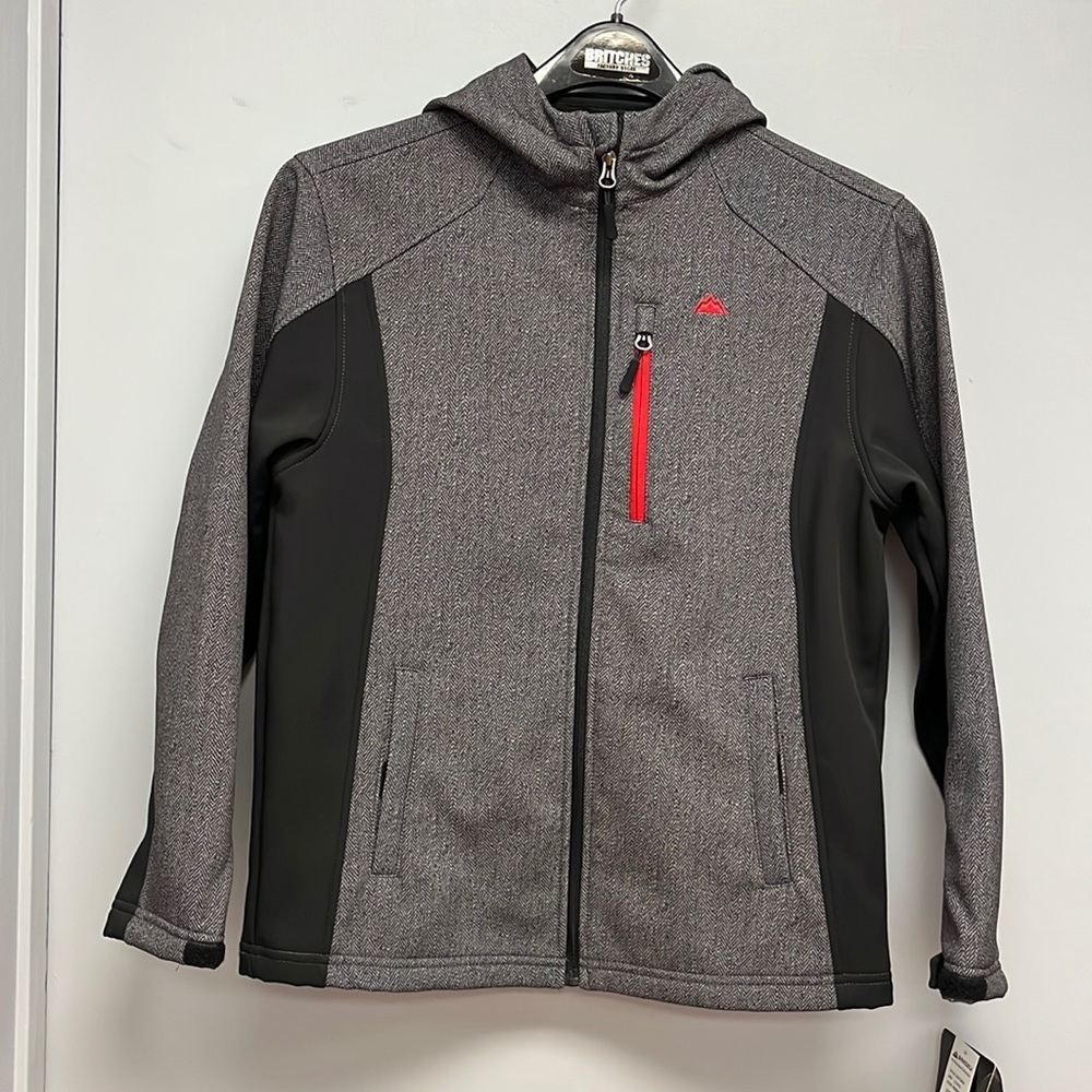 SNOZU Performance jacket! NWT!